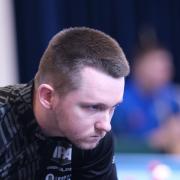 Pool ace Liam Dunster achieved world glory over the weekend in Bradford. Pic: Sean Trivass/IPA.