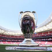 The next stage of the Champions League competition for 2022 will be decided soon (PA)