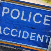 Road closed after Police incident