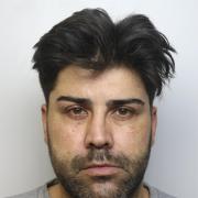 Police want to locate Richard Gordon who is wanted in connection with a serious assault. Picture: West Yorkshire Police