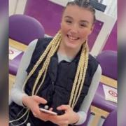 Can you help police find missing teenage girl Georgia Fennell? Picture: West Yorkshire Police