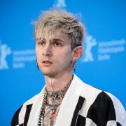 Machine Gun Kelly will be playing the First Direct Arena in Leeds on October 26 (PA)
