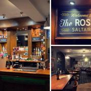 New owners have taken over the The Rosse in Saltaire with plans to revamp the pub