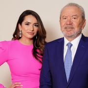 Harpreet Kaur won a £250,000 investment from Lord Sugar in this year's series of The Apprentice (PA)