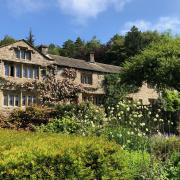 Parcevall Hall Gardens, in running for 'garden of the year'