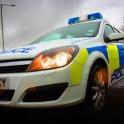 Police arrest a man in the Buttershaw area for possession of cannabis
