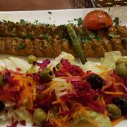 Kebab Koubideh from Classic Persian Restaurant, pictured. Photo via Tripadvisor.