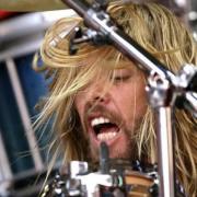 Late Foo Fighters drummer Taylor Hawkins, pictured. (PA)