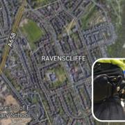 Police have arrested a 19-year-old on a racial offence after an officer was verbally assaulted. Picture: Google Maps