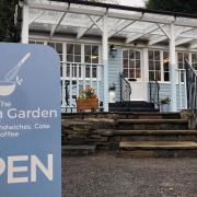 The Kitchen Garden, West Marton, open again after major refurbishment