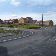 The Allerton Lane, Old Road and School Green junction – which connects Thornton to Allerton - on Wednesday (May 18)