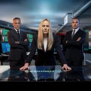 Channel 4's Hunted police team including Cleveland Police's Lisa Theaker
