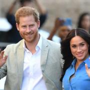 Meghan and Harry are reportedly opening their home to a Netflix film crew