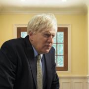 The trailer for the upcoming 2022 series was released by Sky featuring Branagh as Boris Johnson (Sky)