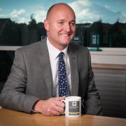 Martin Purdy, Commercial Director at Barratt Developments Yorkshire West