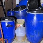 Warning about used cooking oil thefts. Picture North Yorkshire Police