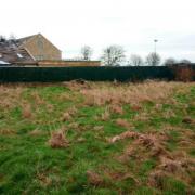 The site at Westfield Lane - Wrose