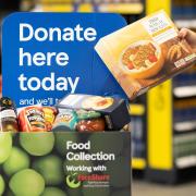 Bradford volunteers are needed for one of the UK's biggest food donation events. Picture: Tesco
