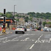 Roadworks to begin again at Greengates Junction