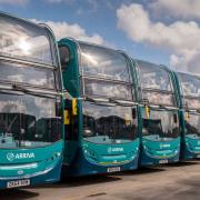Arriva strike today sees Bradford and Yorkshire bus services affected