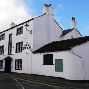 The Old Swan Inn, Gargrave