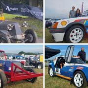 EARLY LOOK: Yorkshire Motorsport Festival begins - first morning pictures