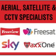 Aer-Sat Solutions offer first class installations in any kind of property
