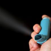 Asthma and Lung UK said that year-on-year there are spikes in hospital admissions for asthma attacks in September (PA)