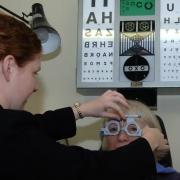 Regular eye examinations are important