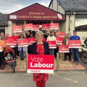 Anna Dixon was chosen by local Labour members at a selection meeting on Sunday, July 31. Picture: Labour Party