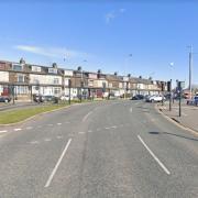 Bradford Road and A647 Dick Lane Westbound in Thornbury. Picture: Google Maps