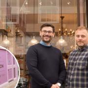 The Yorkshire Soap Company is to open a new store on The Grove in Ilkley