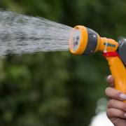 Hosepipe ban: 2.2 million UK households face water ban on August 12. (PA)