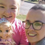 A Bradford mum says her autistic daughter was left in tears after “no one made allowances” at Specsavers. Picture: Simone Baker