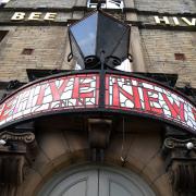 The New Beehive, Westgate