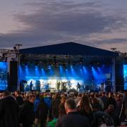 Bingley Weekender 2022 Sunday line up and set times. Picture: Mark Ellis