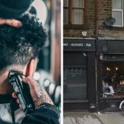 Barbers shop offers free 'back-to-school' haircuts to help struggling families