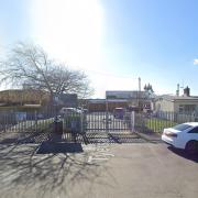 Co-op Academy Beckfield, off Tyseral Walk, in Tyersal, Bradford. Picture: Google Street View