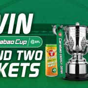 Win a pair of tickets to Bradford v Blackburn in the Carabao Cup
