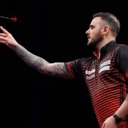 Joe Cullen impressed on his way to the semis in Munich, where he was beaten by Nathan Aspinall in a thriller.