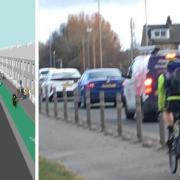 Residents critical of the Wakefield Road cycleway introduced in October 2020 say a new £9 scheme for Thornton Road would be a 