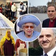 There has been an outpouring of support and prayers for the Royal Family from the district’s Muslim, Sikh, Jewish and Hindu community.