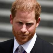 Prince Harry will be joining other members of the Royal Family at Balmoral (PA)
