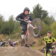 Will Tolson rode superbly at Harden Moor.