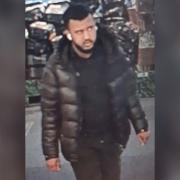 Police would like to identify this person in relation to a serious offence in the BD7 area of Bradford