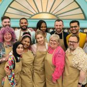 Channel 4 will be airing the latest series of the Great British Bake Off (Credit: Channel 4)