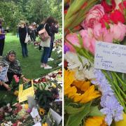 Bradfordians among mourners in London