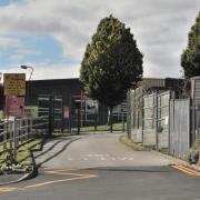 Denholme Primary School, in Minorca Mount, Bradford