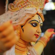 Bradford's Hindu community is celebrating Goddess Durga this October