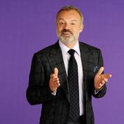 Find out who is on the couch tonight on BBC's The Graham Norton Show, December 9.